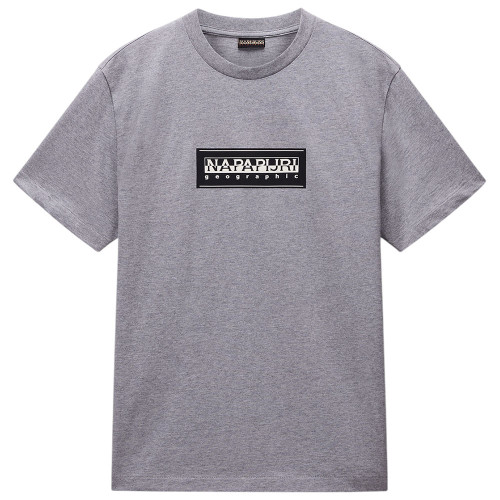 Napapijri Ανδρική κοντομάνικη μπλούζα S-Box Logo